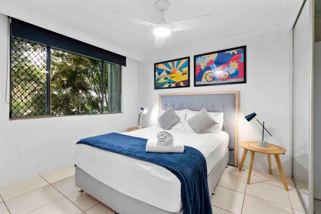 Apartment Surfers Paradise Beachside Retreat Gold Coast